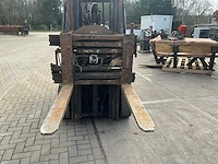 2009 toyota d-42-7fg25 vorkheftruck - afbeelding 9 van  19