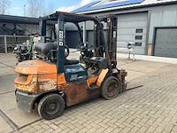 2009 toyota d-42-7fg25 vorkheftruck - afbeelding 13 van  19