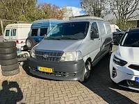 2009 toyota hiace camper personenauto - afbeelding 1 van  9