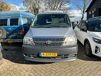2009 toyota hiace camper personenauto - afbeelding 2 van  9