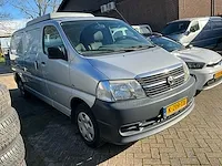 2009 toyota hiace camper personenauto - afbeelding 3 van  9