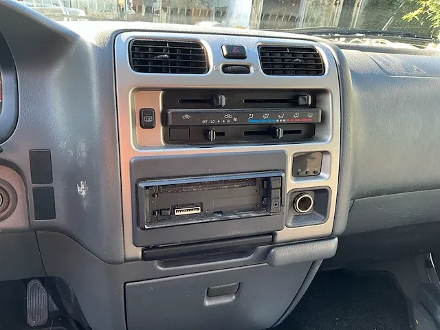 2009 toyota hiace camper personenauto - afbeelding 9 van  9