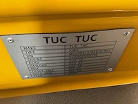 2009 tuc tuc king voertuig - afbeelding 18 van  25
