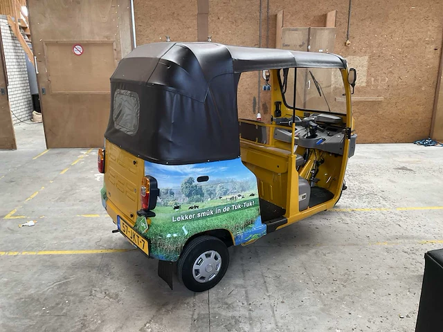2009 tuc tuc king voertuig - afbeelding 22 van  25