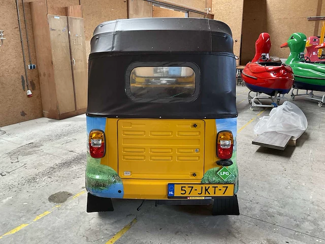 2009 tuc tuc king voertuig - afbeelding 23 van  25