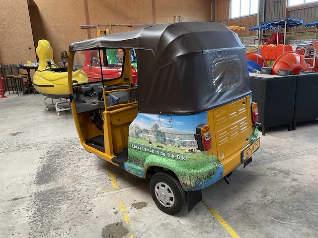 2009 tuc tuc king voertuig - afbeelding 24 van  25