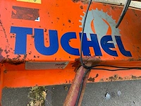 2009 tuchel eco 230 hd veegmachine met watertank - afbeelding 20 van  21