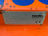 2009 tuchel eco 230 hd veegmachine met watertank - afbeelding 21 van  21
