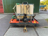 2009 tuchel eco 230 hd veegmachine met watertank - afbeelding 6 van  21