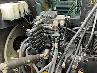 2009 valtra t182 direct vierwielaangedreven landbouwtractor - afbeelding 16 van  45