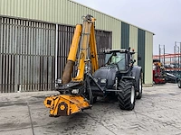 2009 valtra t182 direct vierwielaangedreven landbouwtractor - afbeelding 12 van  45