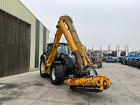 2009 valtra t182 direct vierwielaangedreven landbouwtractor - afbeelding 23 van  45