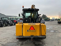 2009 valtra t182 direct vierwielaangedreven landbouwtractor - afbeelding 41 van  45
