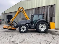 2009 valtra t182 direct vierwielaangedreven landbouwtractor - afbeelding 42 van  45