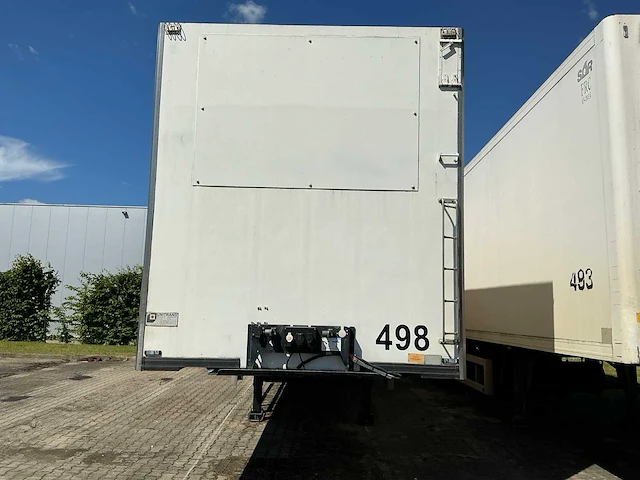 2009 van eck ut-3 oplegger (75180-11) - afbeelding 8 van  15