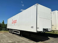 2009 van eck ut-3 oplegger (75180-11) - afbeelding 11 van  15