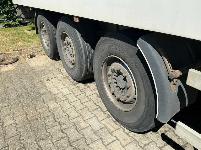 2009 van eck ut-3 oplegger (75180-11) - afbeelding 14 van  15
