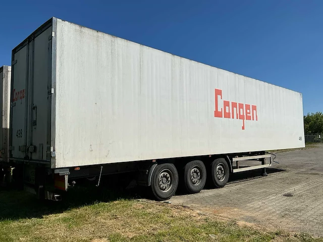 2009 van eck ut-3 oplegger (75180-11) - afbeelding 15 van  15