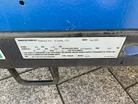 2009 verdegro lmw lichtmast aggregaat aanhangwagen - afbeelding 3 van  17