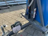 2009 verdegro lmw lichtmast aggregaat aanhangwagen - afbeelding 4 van  17