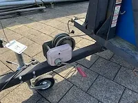 2009 verdegro lmw lichtmast aggregaat aanhangwagen - afbeelding 8 van  17