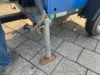 2009 verdegro lmw lichtmast aggregaat aanhangwagen - afbeelding 9 van  17