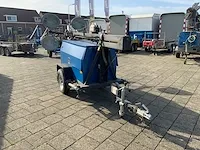 2009 verdegro lmw lichtmast aggregaat aanhangwagen - afbeelding 11 van  17
