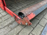 2009 verti-drain 7621 beluchter - afbeelding 6 van  18