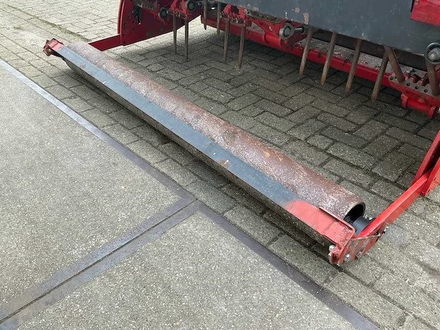 2009 verti-drain 7621 beluchter - afbeelding 18 van  18