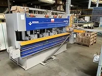 2009 vertongen pentho c4 5-assige pennenbank - afbeelding 3 van  10