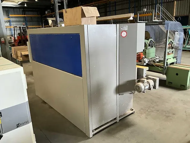 2009 vertongen pentho c4 5-assige pennenbank - afbeelding 4 van  10