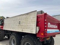 2009 vgm kiep aanhangwagen 18 tons; - afbeelding 2 van  54
