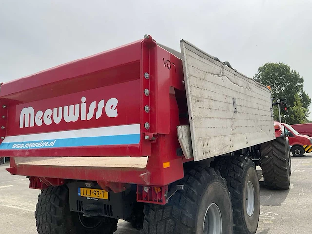 2009 vgm kiep aanhangwagen 18 tons; - afbeelding 3 van  54