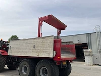 2009 vgm kiep aanhangwagen 18 tons; - afbeelding 5 van  54