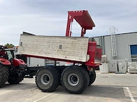 2009 vgm kiep aanhangwagen 18 tons; - afbeelding 6 van  54
