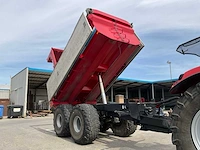 2009 vgm kiep aanhangwagen 18 tons; - afbeelding 8 van  54