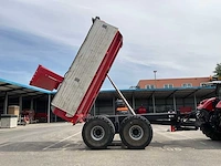 2009 vgm kiep aanhangwagen 18 tons; - afbeelding 9 van  54