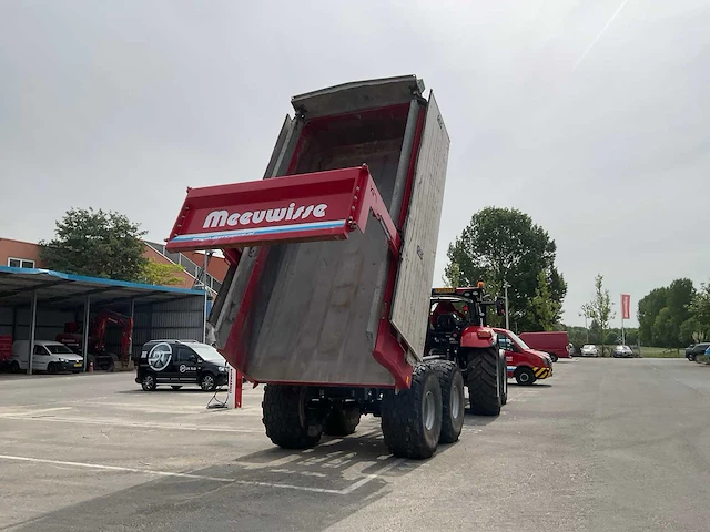 2009 vgm kiep aanhangwagen 18 tons; - afbeelding 11 van  54