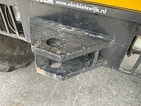 2009 vgm kiep aanhangwagen 18 tons; - afbeelding 22 van  54