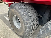 2009 vgm kiep aanhangwagen 18 tons; - afbeelding 29 van  54
