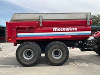 2009 vgm kiep aanhangwagen 18 tons; - afbeelding 23 van  54