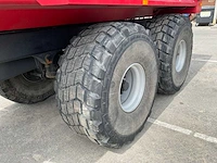 2009 vgm kiep aanhangwagen 18 tons; - afbeelding 36 van  54