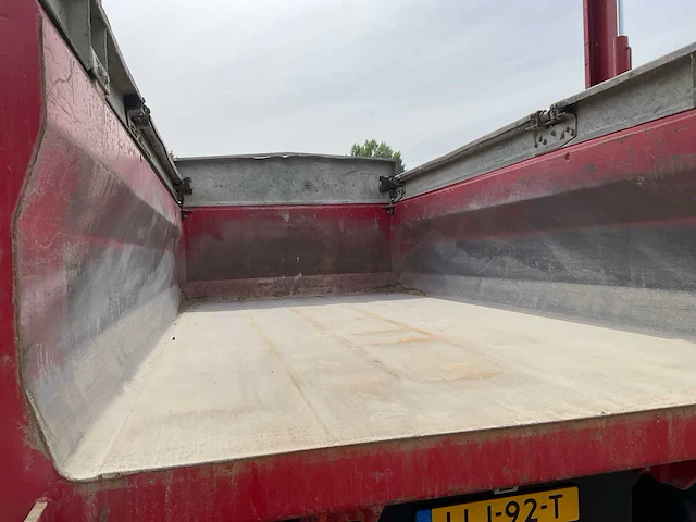 2009 vgm kiep aanhangwagen 18 tons; - afbeelding 42 van  54