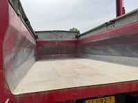 2009 vgm kiep aanhangwagen 18 tons; - afbeelding 42 van  54