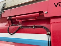 2009 vgm kiep aanhangwagen 18 tons; - afbeelding 52 van  54