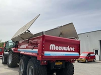 2009 vgm kiep aanhangwagen 18 tons; - afbeelding 54 van  54