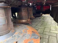2009 vicon solid 631 vglp gedragen trommelmaaier - afbeelding 2 van  18