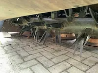 2009 vicon solid 631 vglp gedragen trommelmaaier - afbeelding 6 van  18