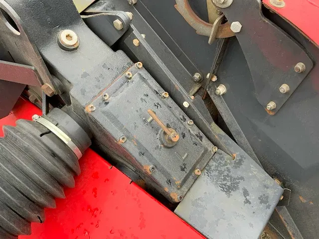 2009 vicon solid 631 vglp gedragen trommelmaaier - afbeelding 7 van  18