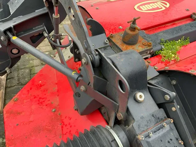 2009 vicon solid 631 vglp gedragen trommelmaaier - afbeelding 8 van  18